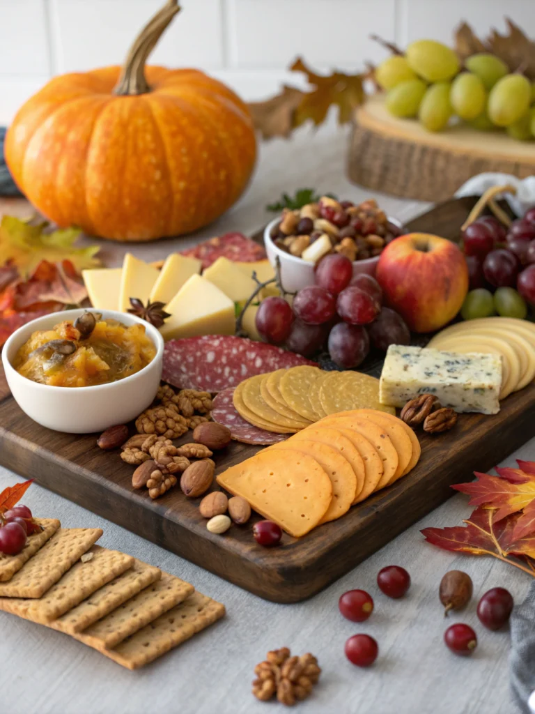 The Best Fall Charcuterie Idea