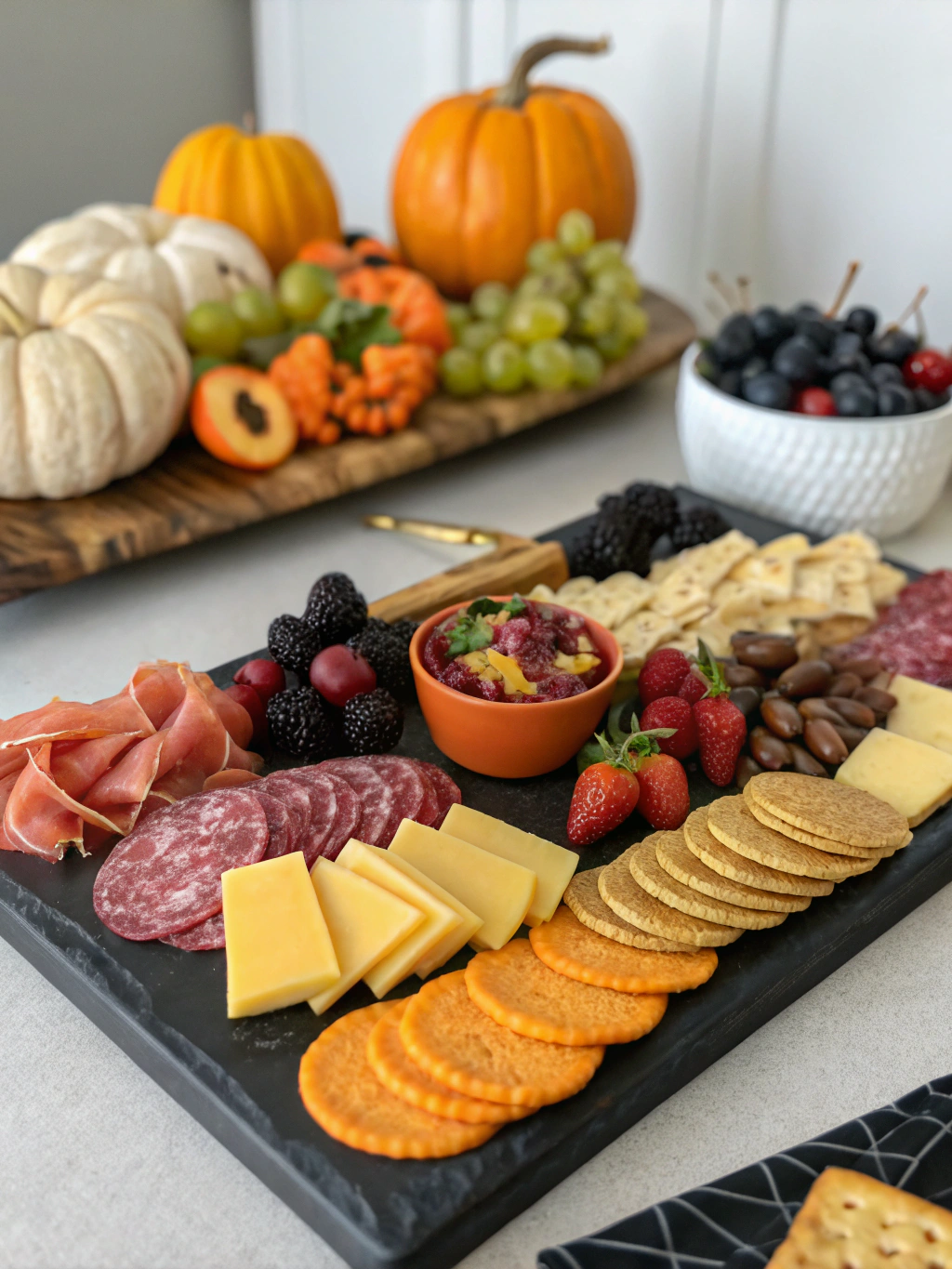 The Best Halloween Charcuterie Boards For Parties