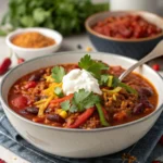 The Ultimate Chili Recipe
