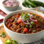 The Ultimate Homemade Chili Recipe