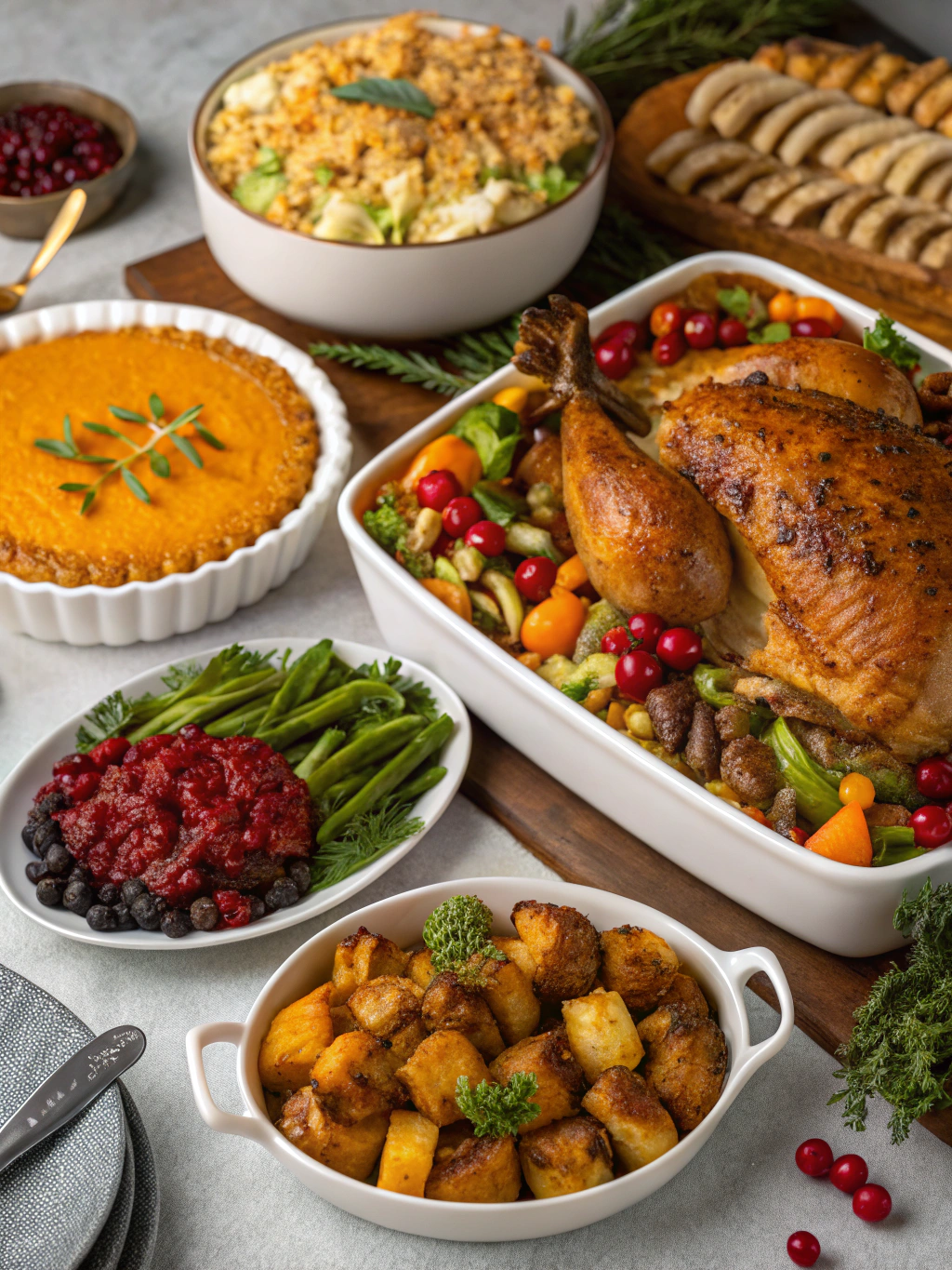 Unique Thanksgiving Recipes
