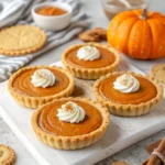 Vegan Pumpkin Pie Cookies Recipe