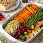 Vegan Thanksgiving Veggie Sides