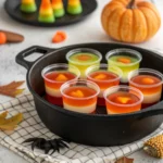 Witches Brew Halloween Jello Shots Recipe