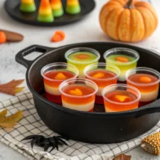 Witches Brew Halloween Jello Shots Recipe: 5 Spooky Steps!