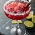 Witch's Blood Margarita