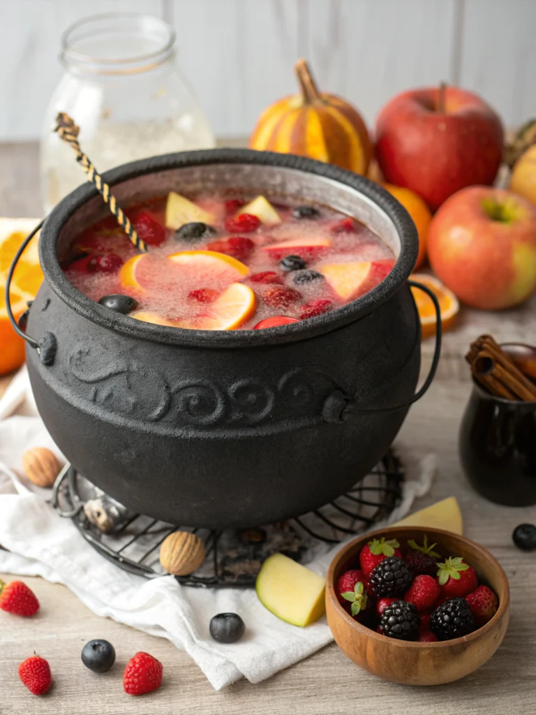 Witch's Potion Punch