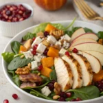 10-Minute Thanksgiving Salad