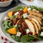 10-Minute Thanksgiving Salad