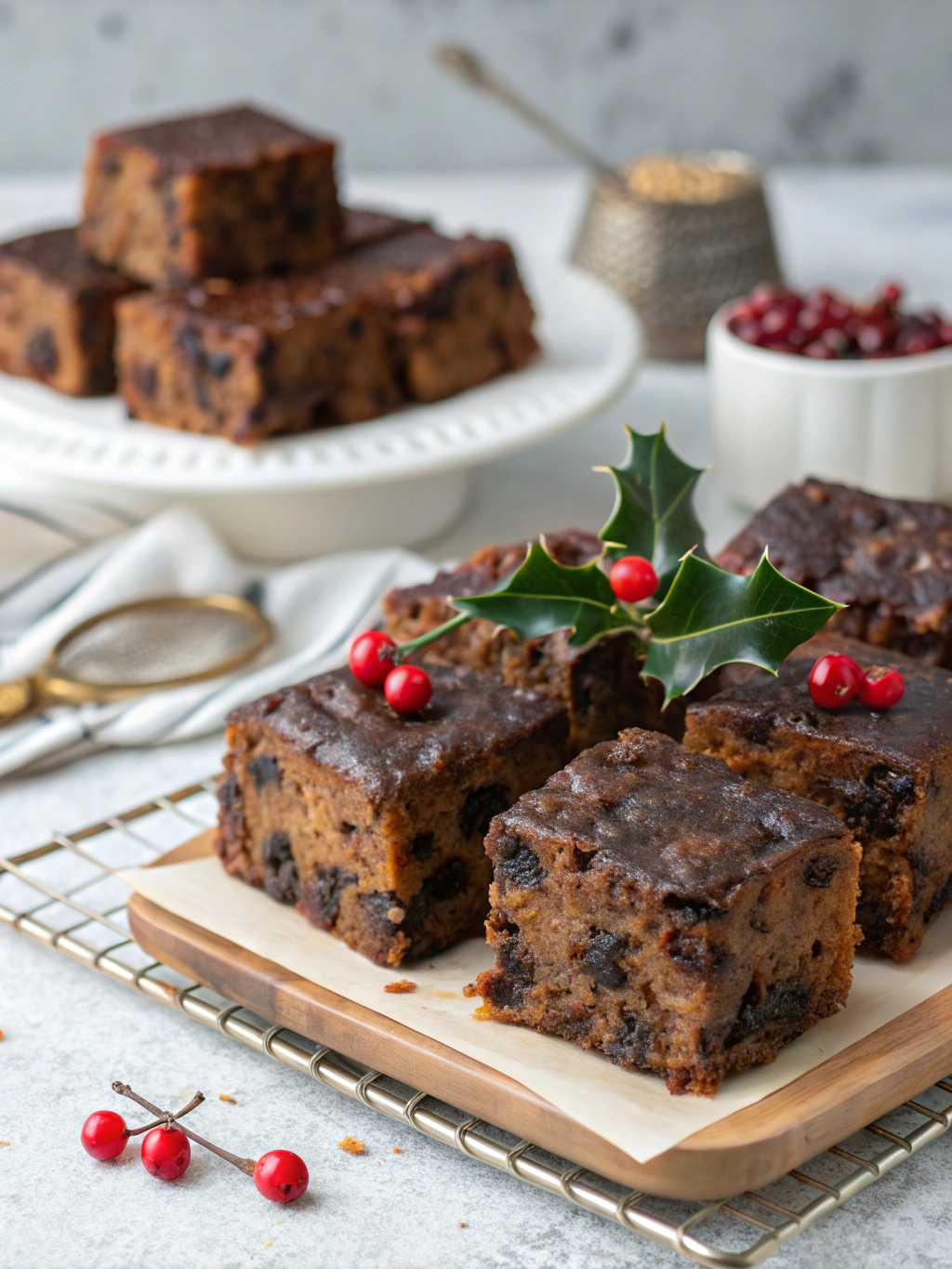 12 Bars and Squares of Christmas