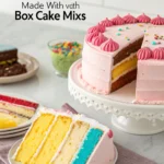 12 Delicious Cake Recipes Using Box Cake Mix