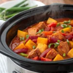 5 Ingredient Crockpot Dinners
