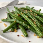 5-Ingredients Crack Green Beans