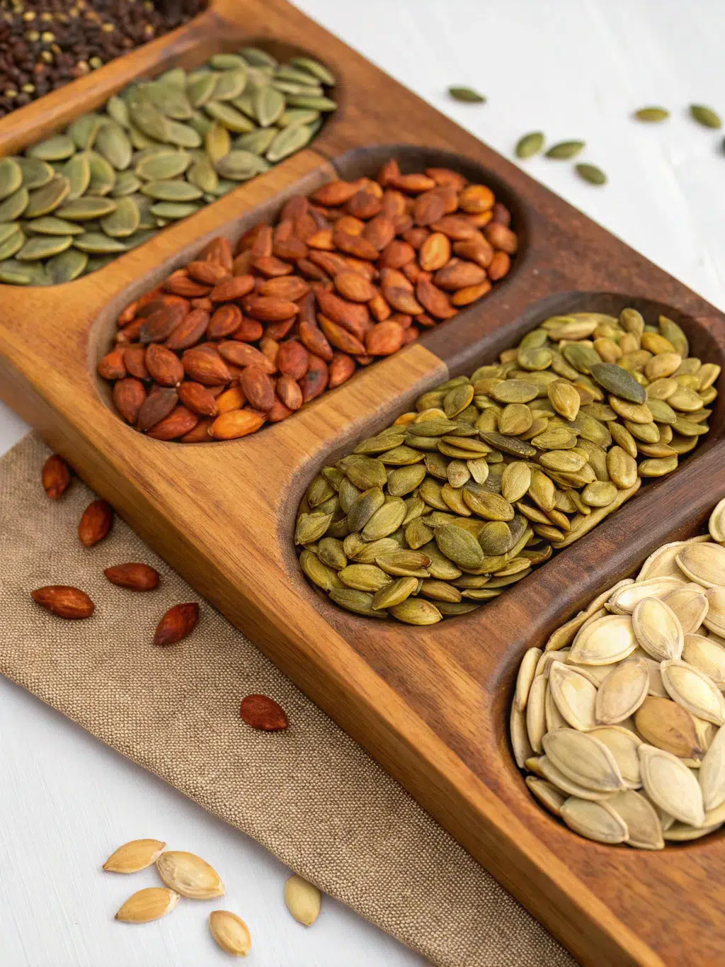 Must-Try Roasted Pumpkin Seed Recipe for a Crunchy Snack Fix! 3 Must-Try Roasted Pumpkin Seed Recipe for a Crunchy Snack Fix!