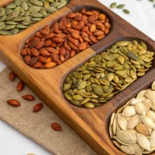 Must-Try Roasted Pumpkin Seeds