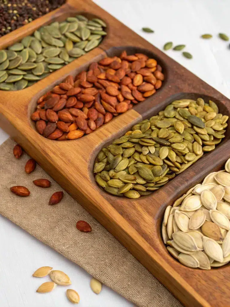 8 Must-Try Roasted Pumpkin Seed Recipes
