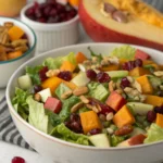 Autumn Chopped Salad