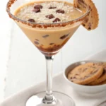 Baileys Sugar Cookie Martini