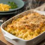 Best Baked Mac & Cheese
