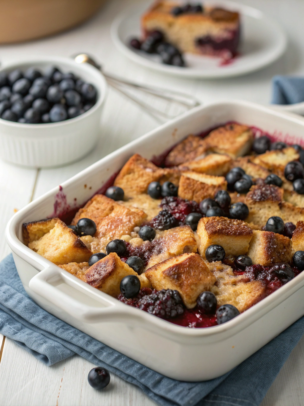 Best Blueberry French Toast Casserole: 7 Secrets to Perfection 3 Blueberry French Toast Casserole