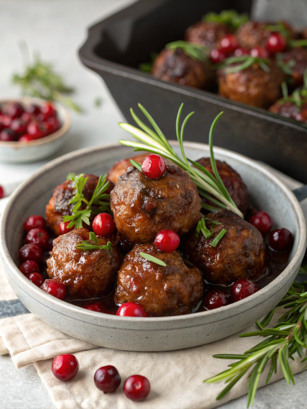 Best Christmas Cranberry Meatballs: 7 Reasons They're Holiday Magic! 3 Best Christmas Cranberry Meatballs