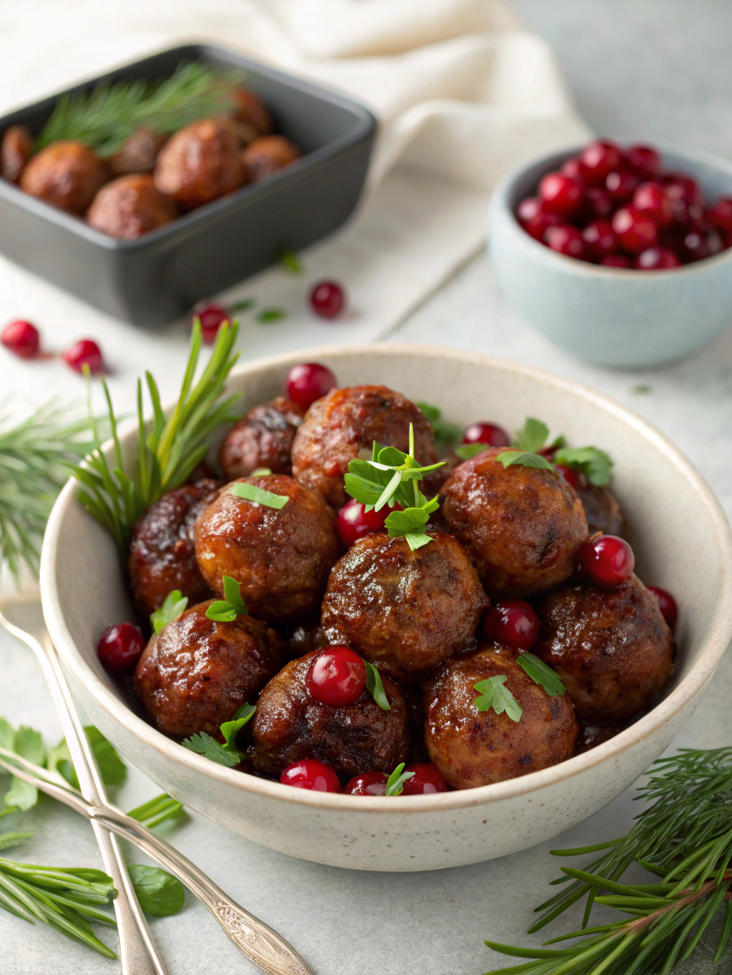 Best Christmas Cranberry Meatballs: 7 Secrets to Holiday Perfection! 3 Best Christmas Cranberry Meatballs: 7 Secrets to Holiday Perfection!