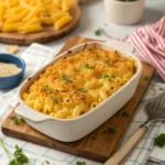 Best Homemade Baked Mac and Cheese