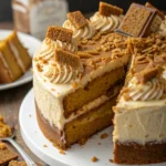 Biscoff Cake