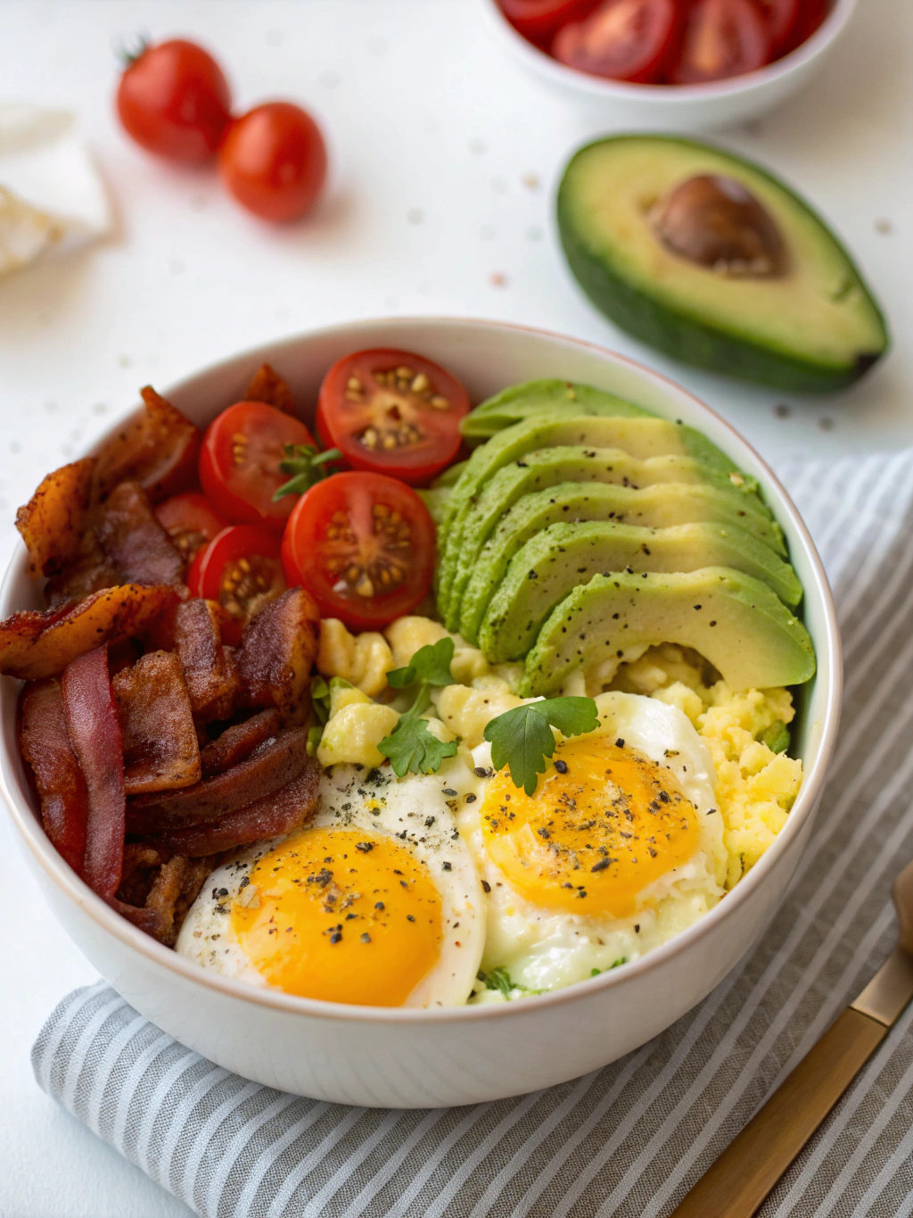 Breakfast Bowls