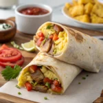 Breakfast Burritos