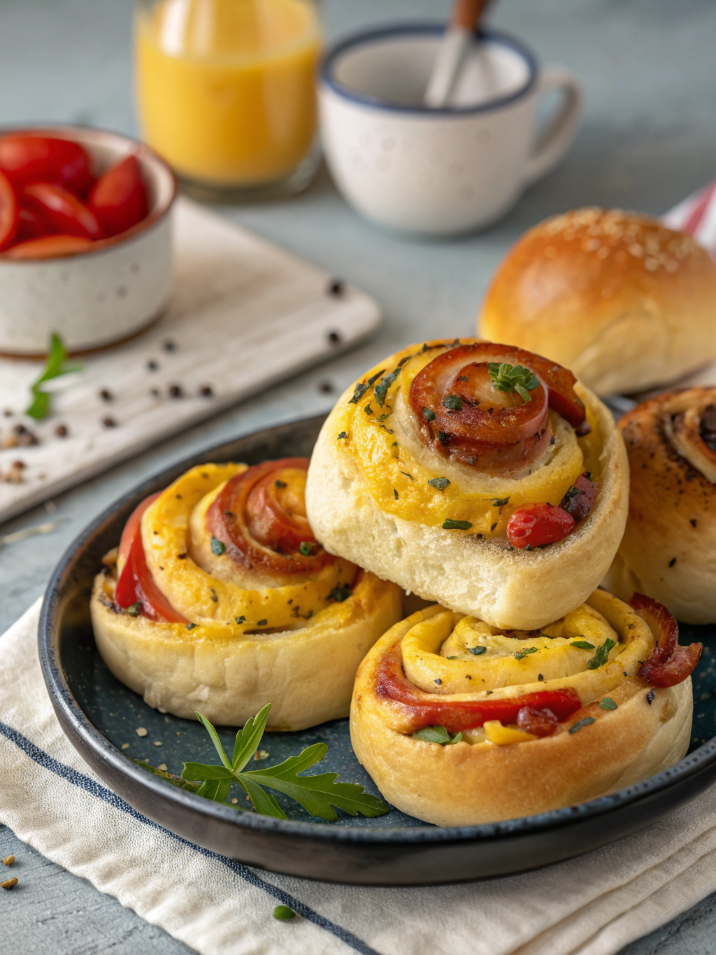 Breakfast Rolls: 7 Reasons Why They're the Best Start to Your Day