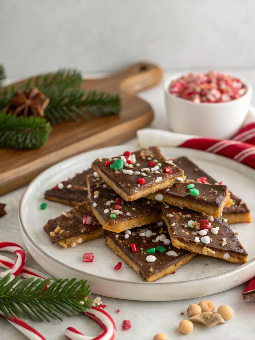 Christmas Candy: Cracker Toffee – 7 Tips for Perfect Holiday Treats
