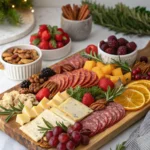 Christmas Charcuterie Board Ideas
