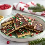 Christmas Crack Saltine Toffee