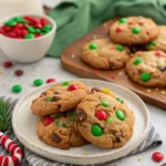 Christmas Kitchen Sink Cookies