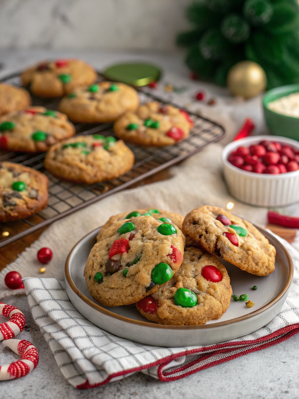 Christmas Kitchen Sink Cookies: Top 7 Secrets to Sweet Perfection! 3 Christmas Kitchen Sink Cookies Ingredients