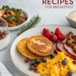 Christmas Recipes for Breakfast Ideas