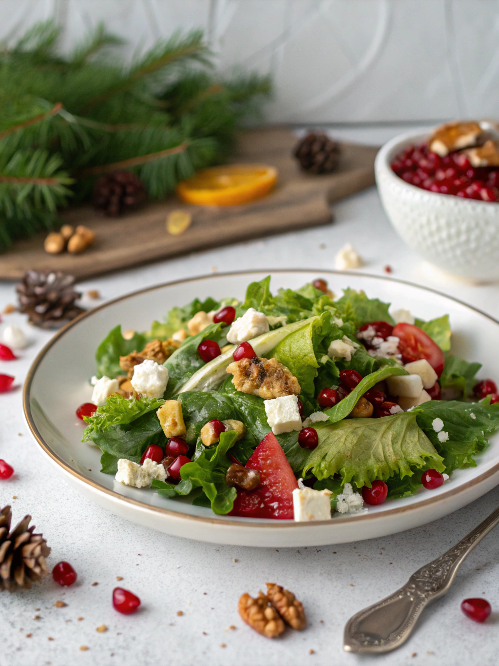 Christmas Salad
