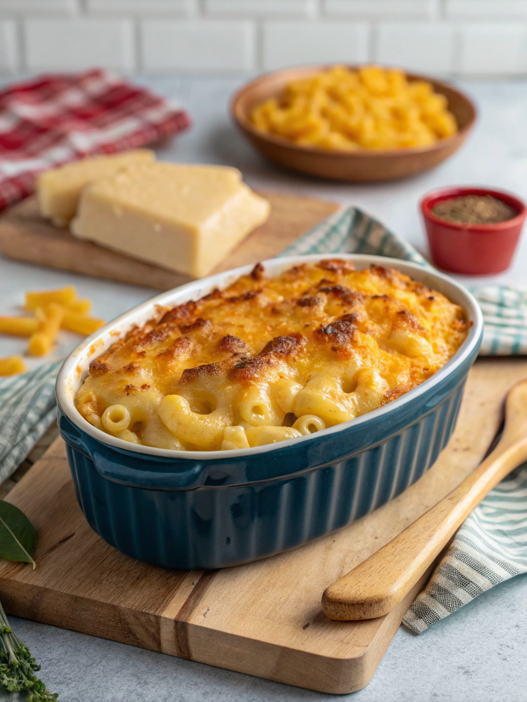 Classic Baked Mac and Cheese: 7 Secrets to Creamy Perfection! 3 Classic Baked Mac and Cheese: 7 Secrets to Creamy Perfection!