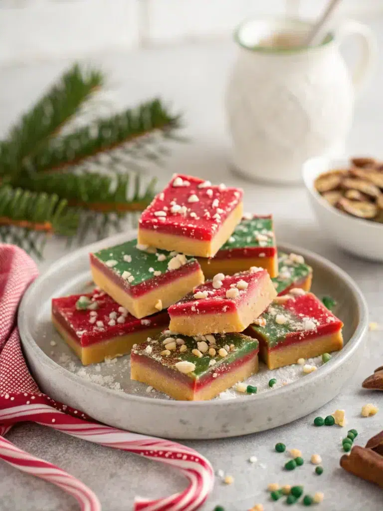 Classic Christmas Toffee