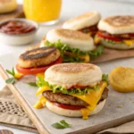 Copycat McGriddle Bites