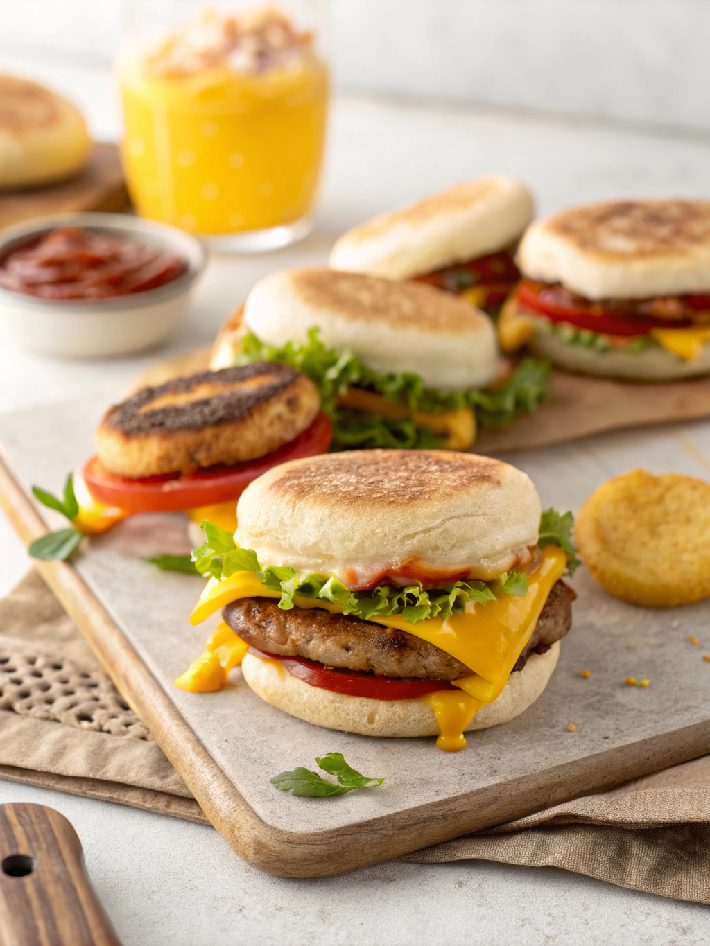 Copycat McGriddle Bites