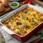 How to Make the Best Crack Breakfast Casserole in 7 Simple Steps 4 Crack Breakfast Casserole