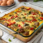 Crack Breakfast Casserole