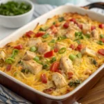 Crack Chicken Casserole Recipe