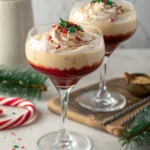 Creamy Christmas Baileys Drink