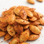 Crunchy Spicy Chili Pumpkin Seeds Recipe