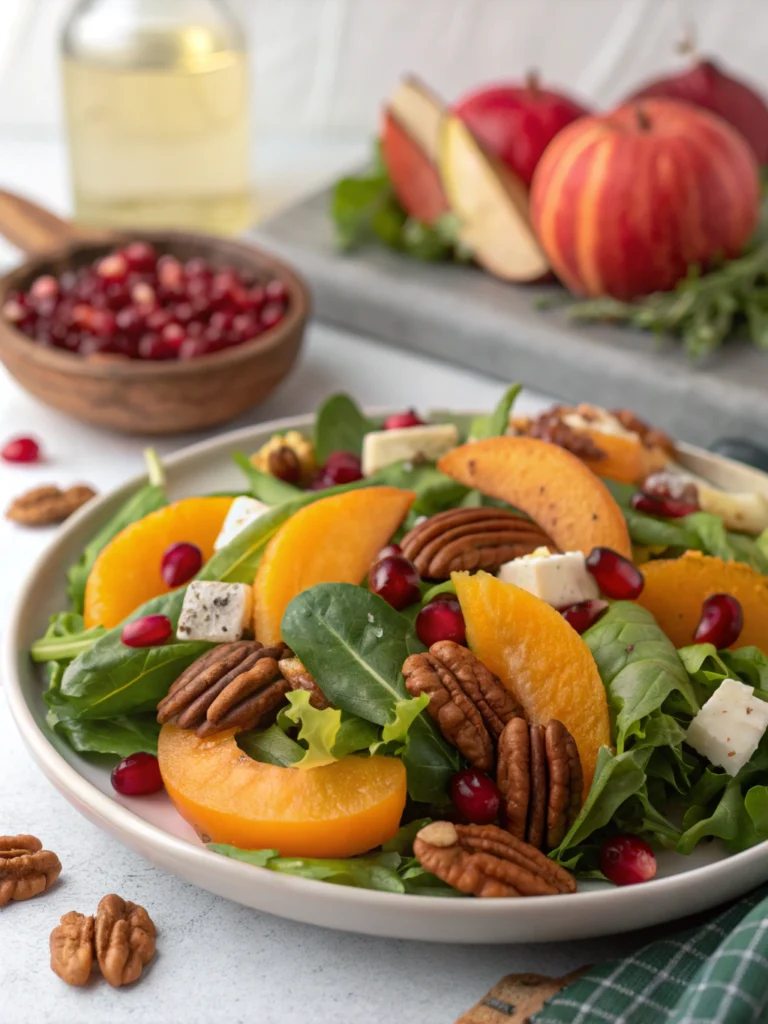Delectable Thanksgiving Salad