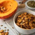 Delicious Classic Savory Roasted Pumpkin Seeds Recipe