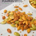 Delicious Ranch Pumpkin Seeds